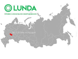 ЛУНДА-САРАНСК, г. Саранск, ул. Строительная, д. 32, стр. В