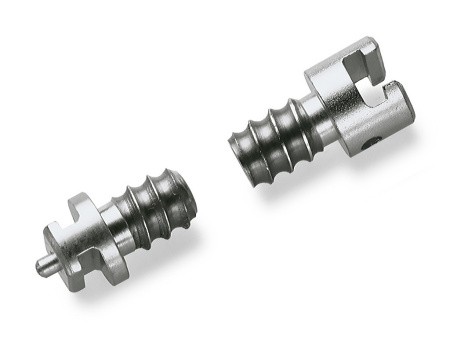 Муфта для спиралей и S и S-SMK-спиралей 22мм, НЕГАТИВ