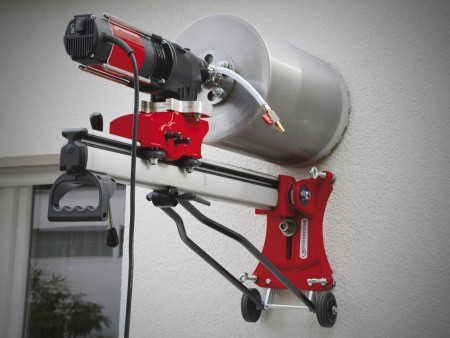 Алмазная сверлильная установка RODIACUT 250 / RODIADRILL 500