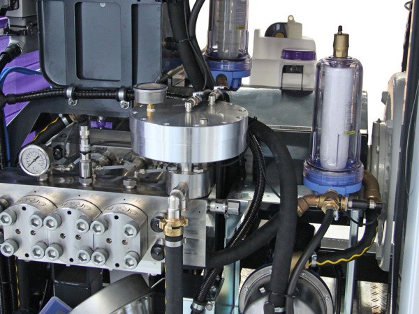 Насос высокого давления falch / фальх