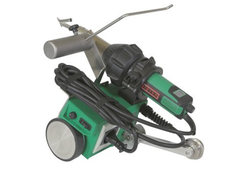 Сварочный автомат горячего воздуха (привод) MINIFLOOR - как пример комплектации с TRIAC