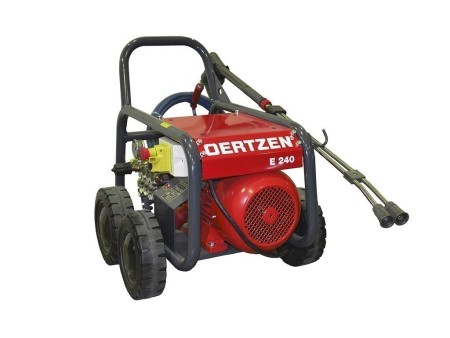 OERTZEN E 240 АВД 230бар