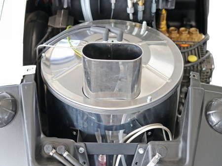 АВД 170 бар FALCH wheel jet 5 170-14-140-e Блок водонагревателей фальх