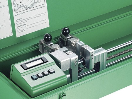 Тензиометр EXAMO 600F USB мм - цифровой дисплей для отображения значений деформации